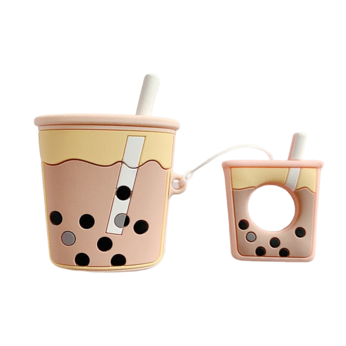 Classic Boba AirPods Case (AirPods 1/2)