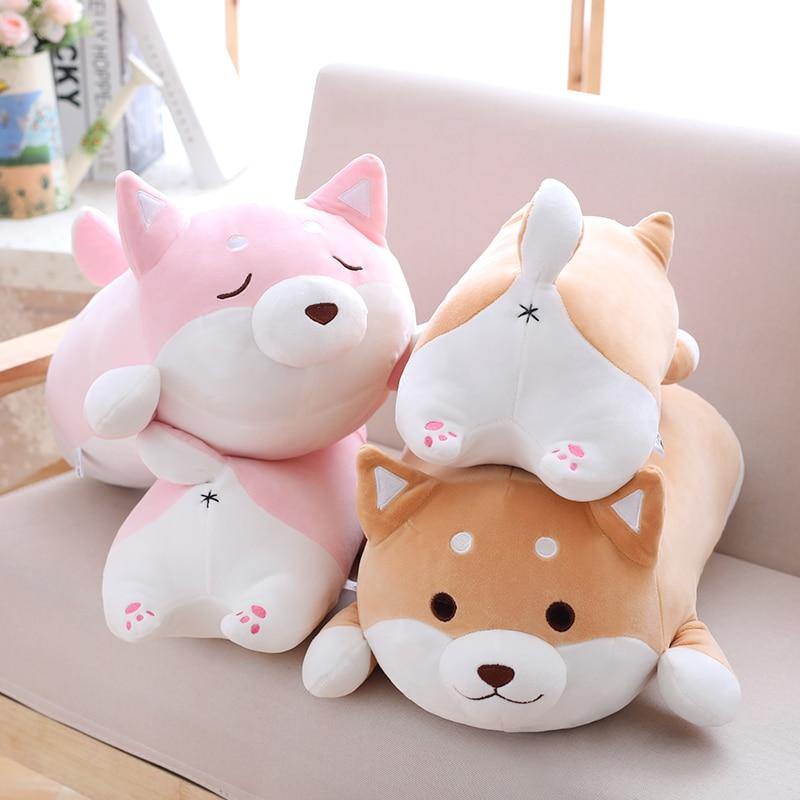 Shiba Inu (Doge) Dog Plush - StuffedWithLove.store