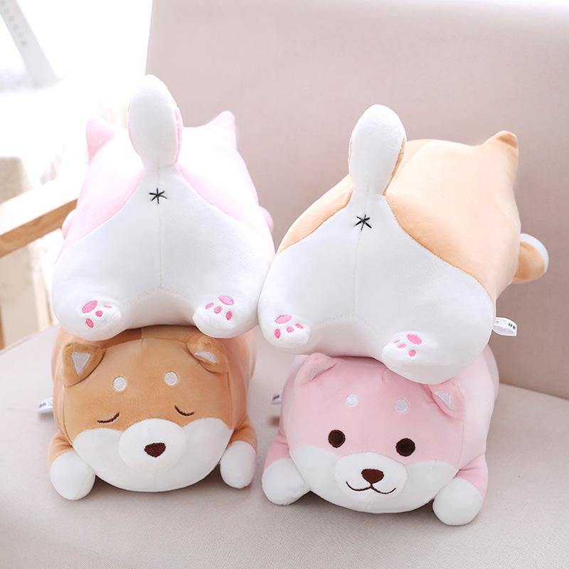 Shiba Inu (Doge) Dog Plush - StuffedWithLove.store