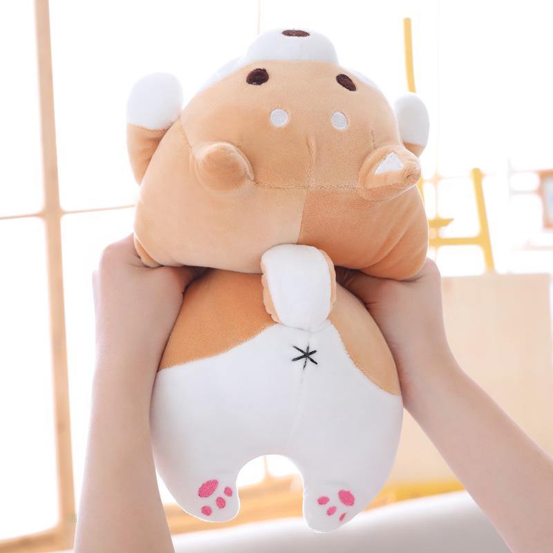 Shiba Inu (Doge) Dog Plush - StuffedWithLove.store