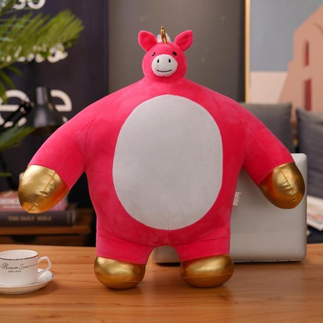 Small Head Stuffed Animal - StuffedWithLove.store