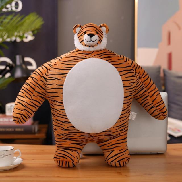 Small Head Stuffed Animal - StuffedWithLove.store