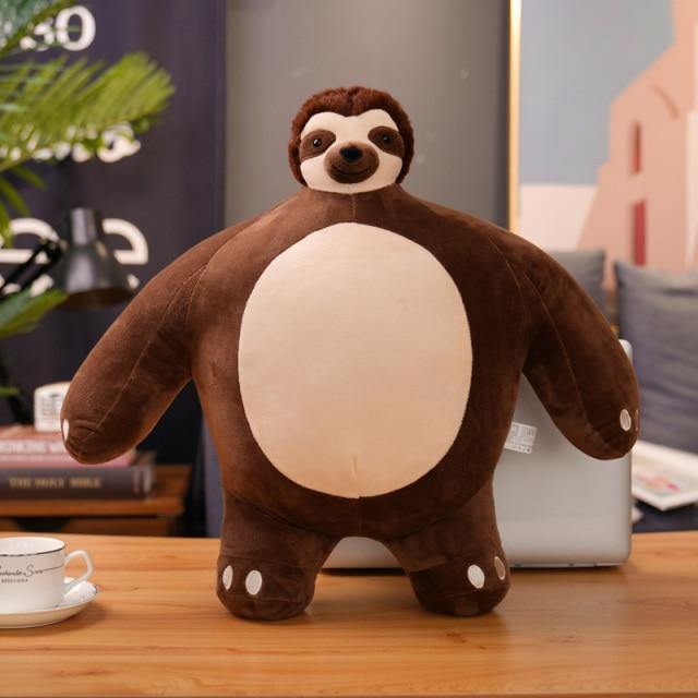 Small Head Stuffed Animal - StuffedWithLove.store