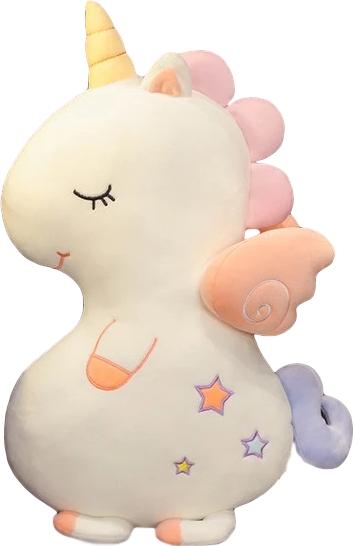 Kawaii Unicorn Plushie (3 COLORS, 4 SIZES) - Subtle Asian Treats