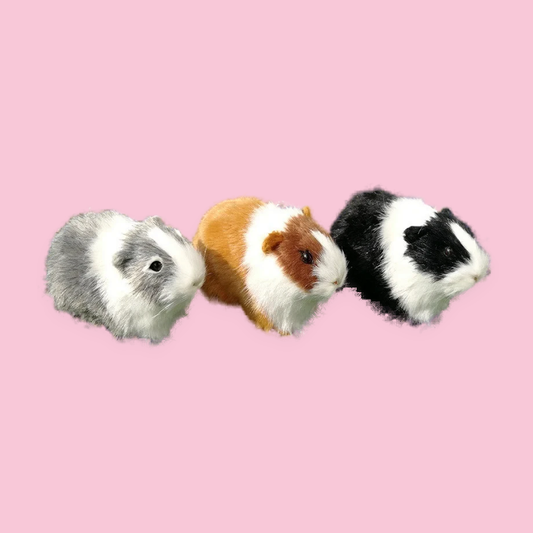 Hammie the Hamster Kawaii Plushie