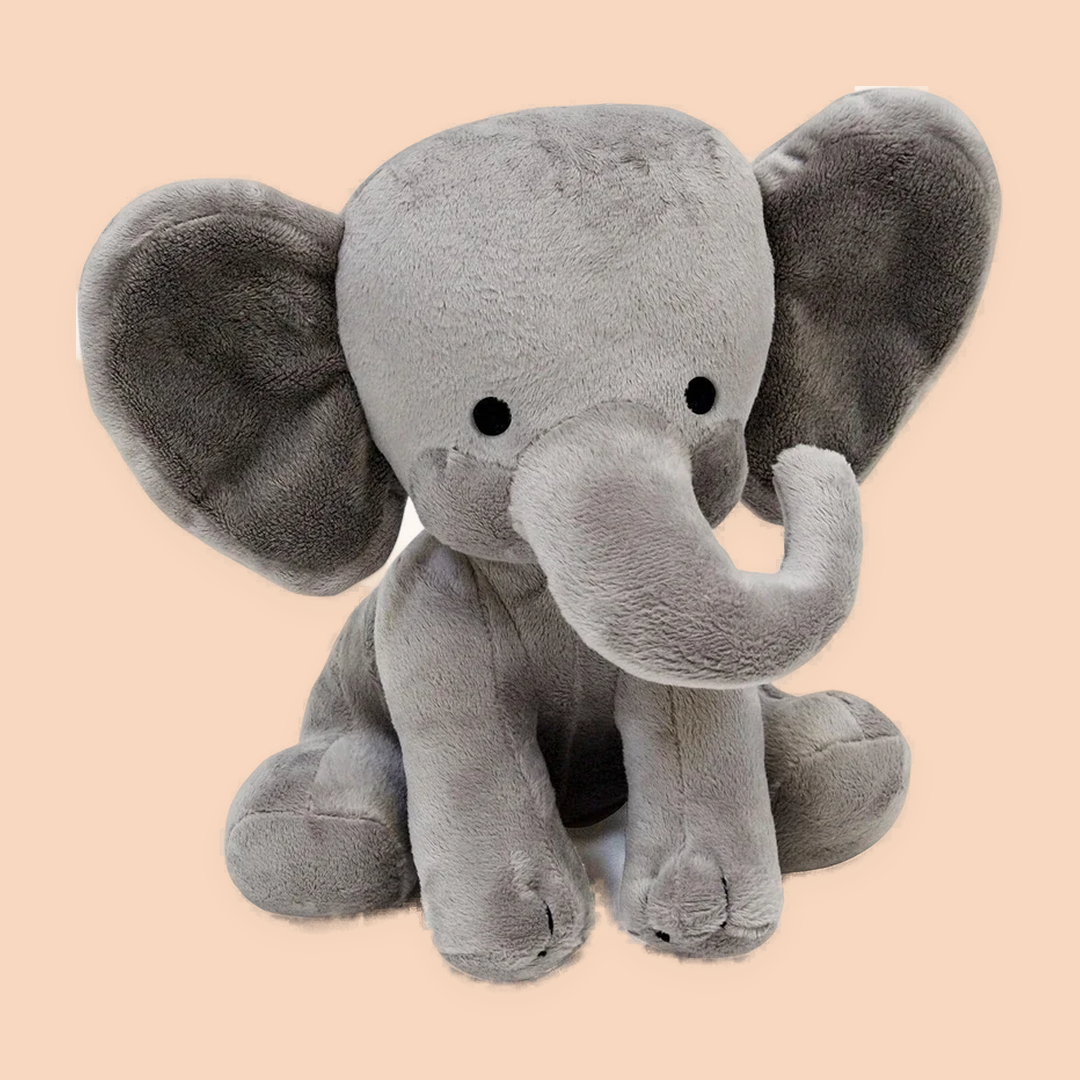 Ellie the Elephant Kawaii Plushie