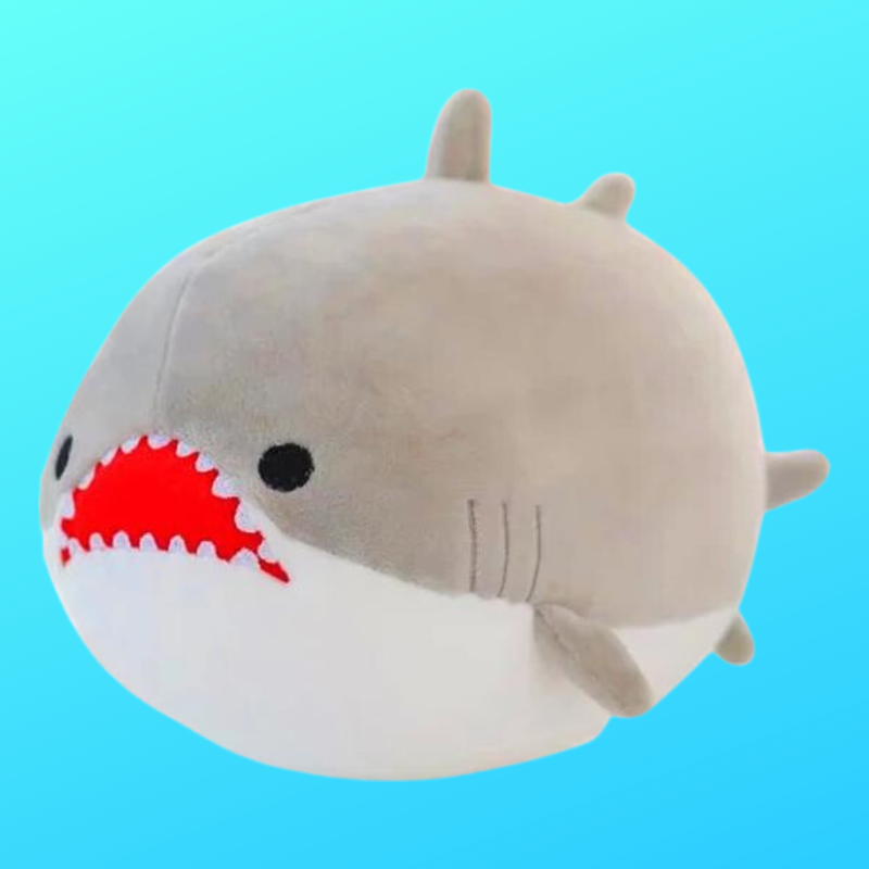 Under The Sea Plush Series