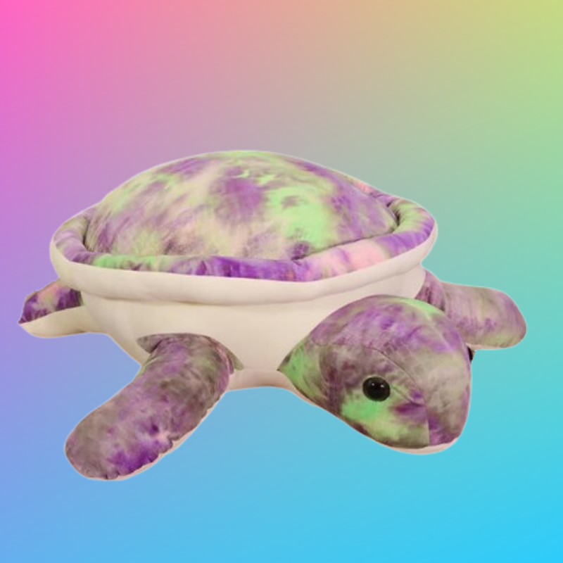 Sea Turtle Plushie