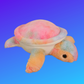 Sea Turtle Plushie
