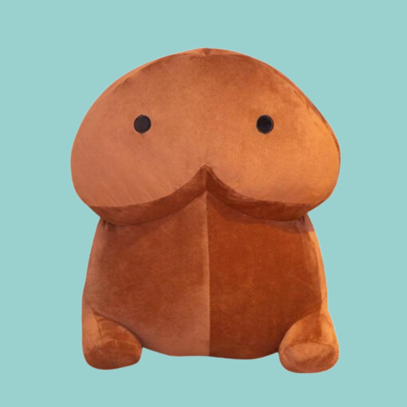 Mr. Mushroom 2000 Stuffed Kawaii Plush Toy