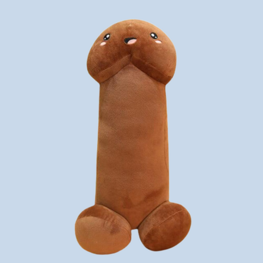 Mr. Mushroom Long Plush Toy