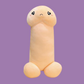 Mr. Mushroom Long Plush Toy