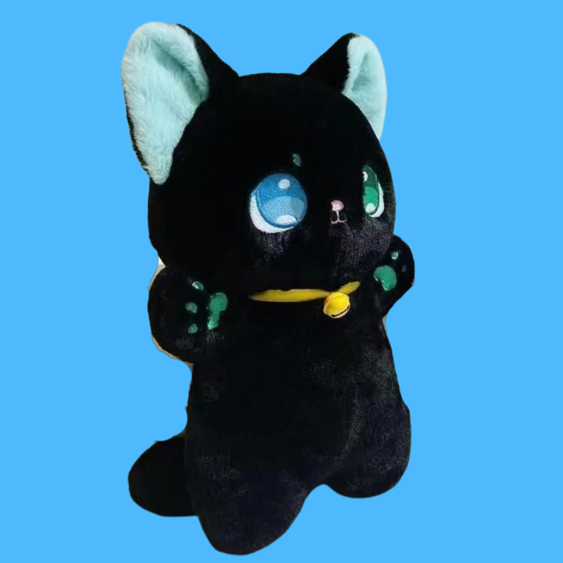 Purrfect Pal Plushie