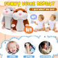 Hobbit the Talking Hamster – Voice-Repeating Plush Toy