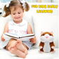 Hobbit the Talking Hamster – Voice-Repeating Plush Toy