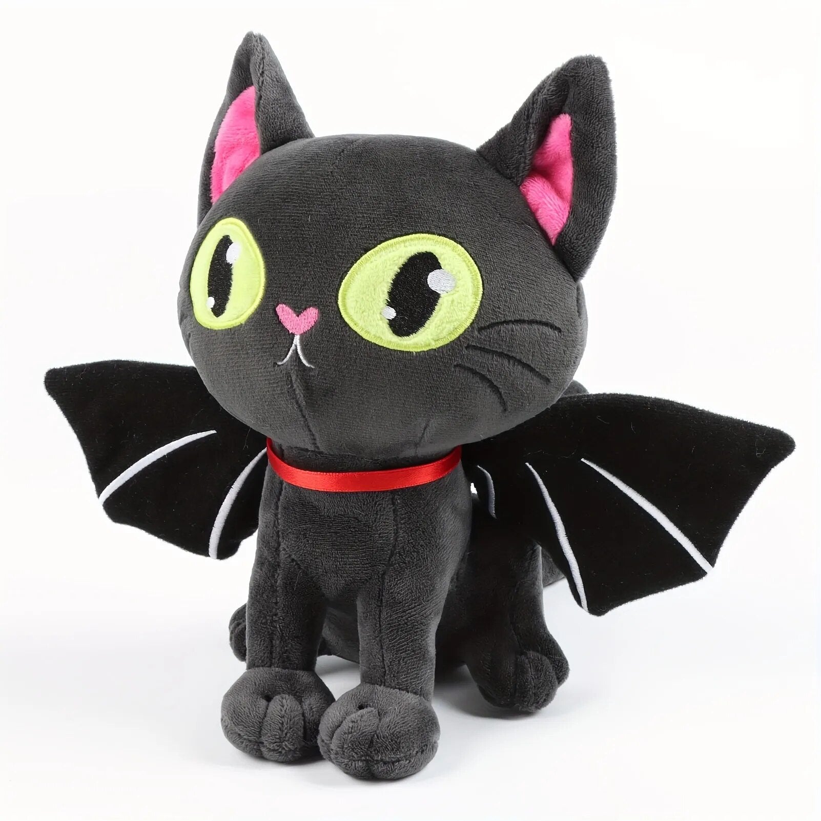 NYCC Exclusive Batty Tentacle Kitty Plush deals Stuffed Animal Rare Black Bat