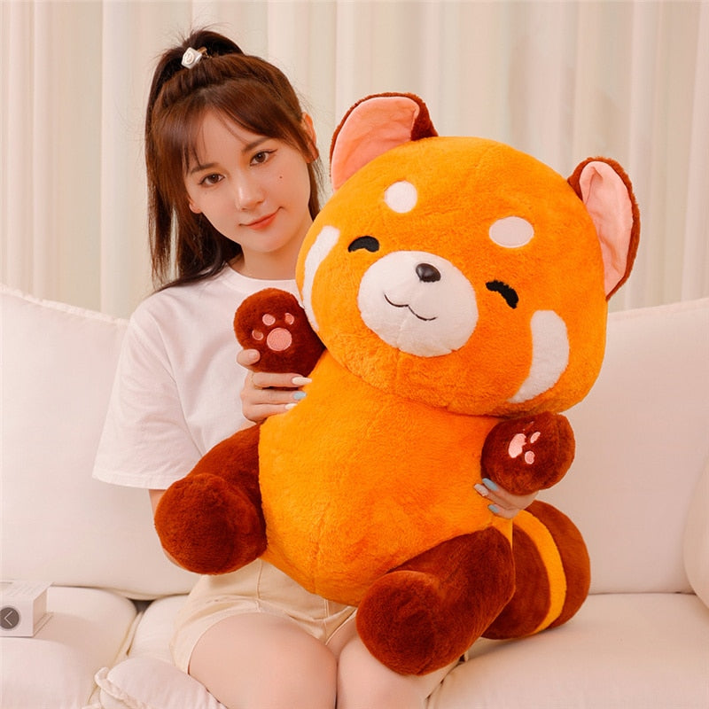 Akari the Adorable Red Panda