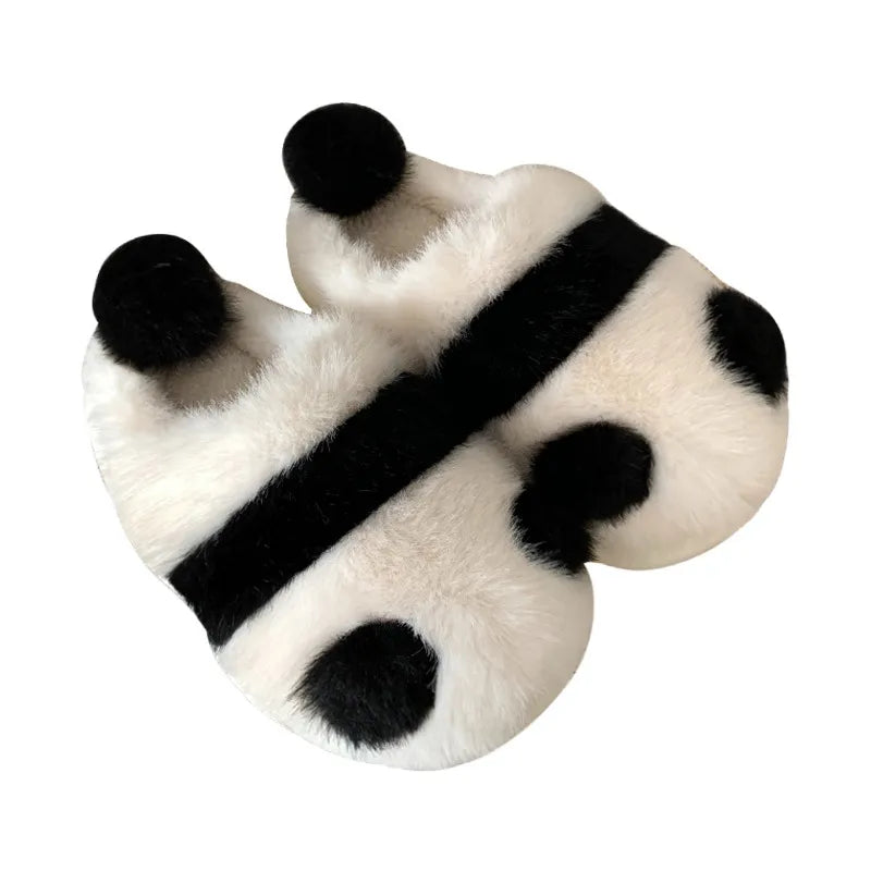 Panda Slippers