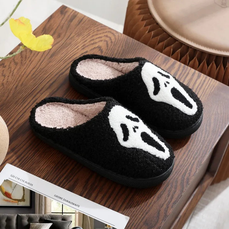 Halloween Slippers