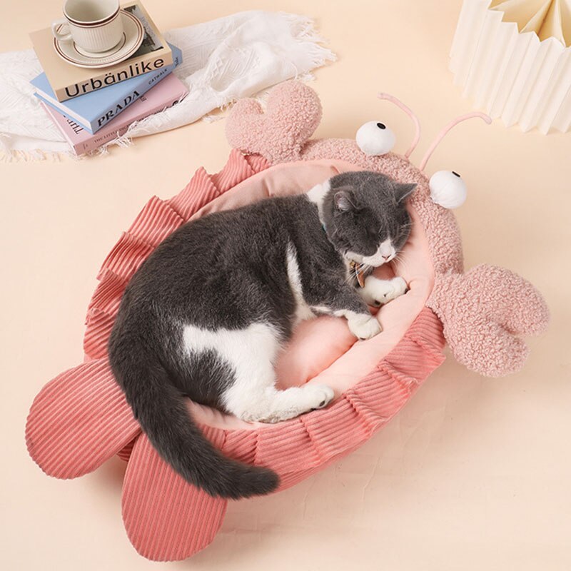 Feline Dreams Cat Bed