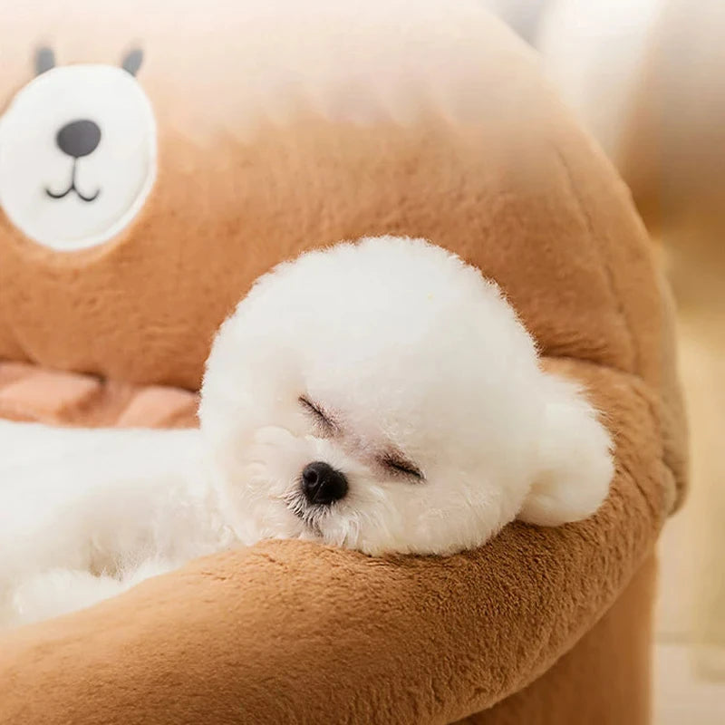Cute Pet Bed/Sofa