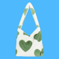 Fluffy Shoulder Tote Bag