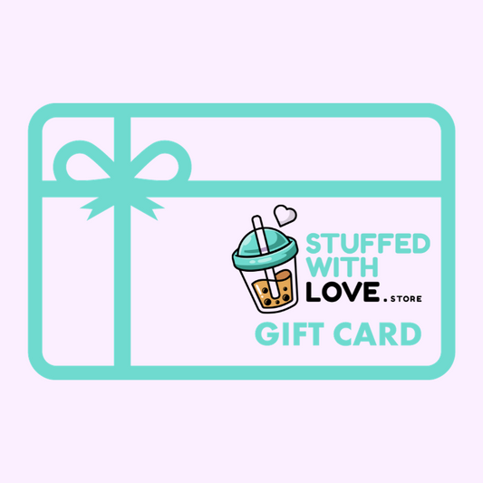 StuffedWithLove.store Gift Card