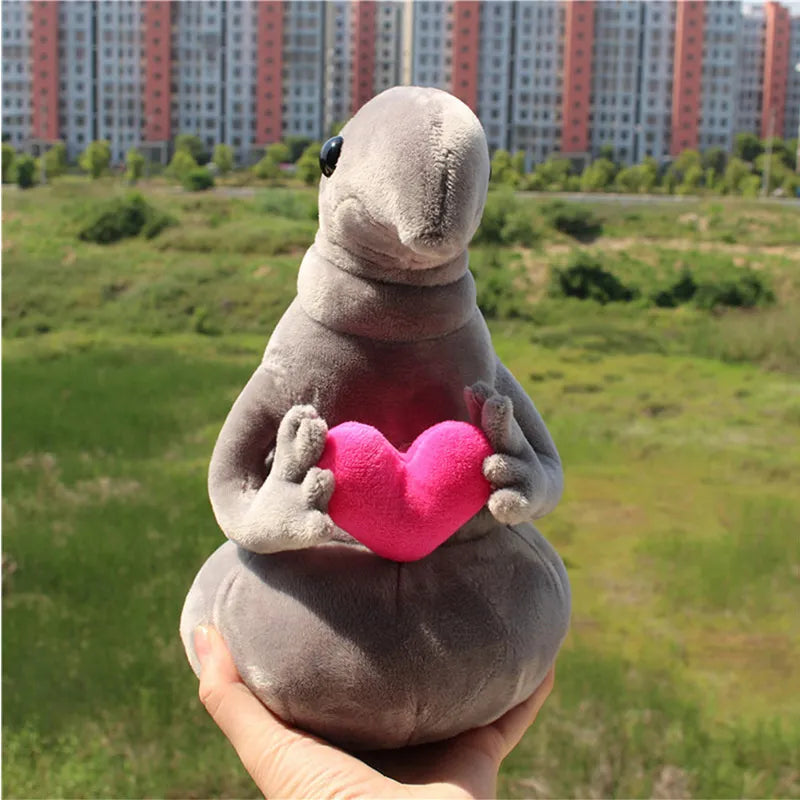 Homunculus online loxodontus plush