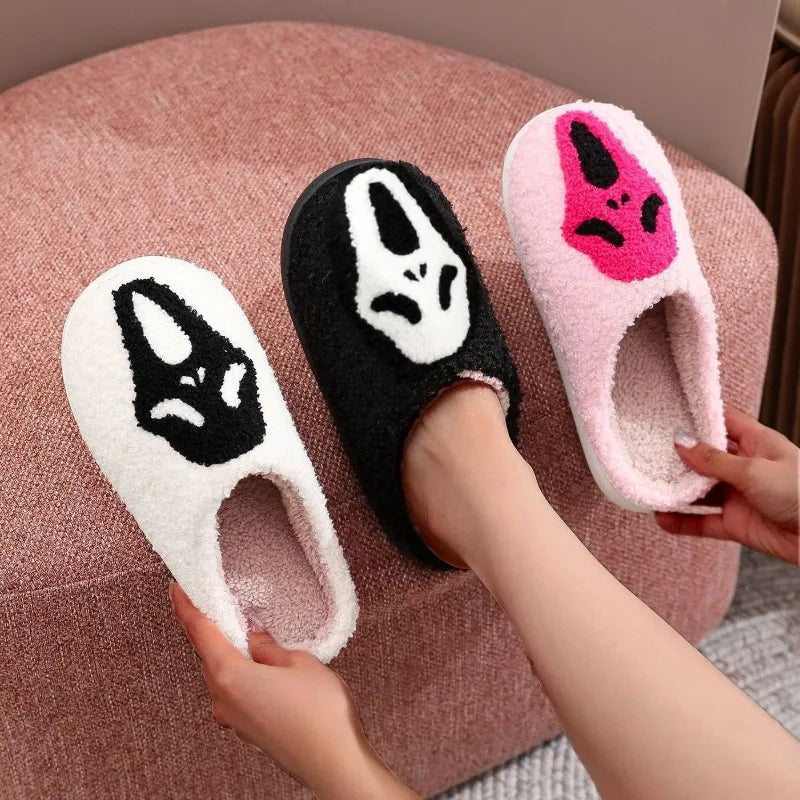 Halloween Slippers