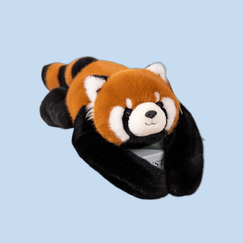 Rocky the Raccoon Kawaii Plushie