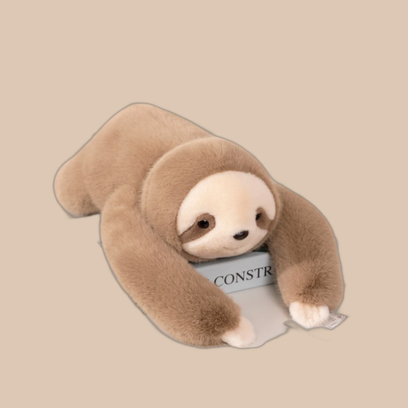 Sally the Sloth Kawaii Plushie
