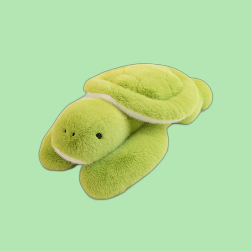 Timmy the Turtle Kawaii Plushie