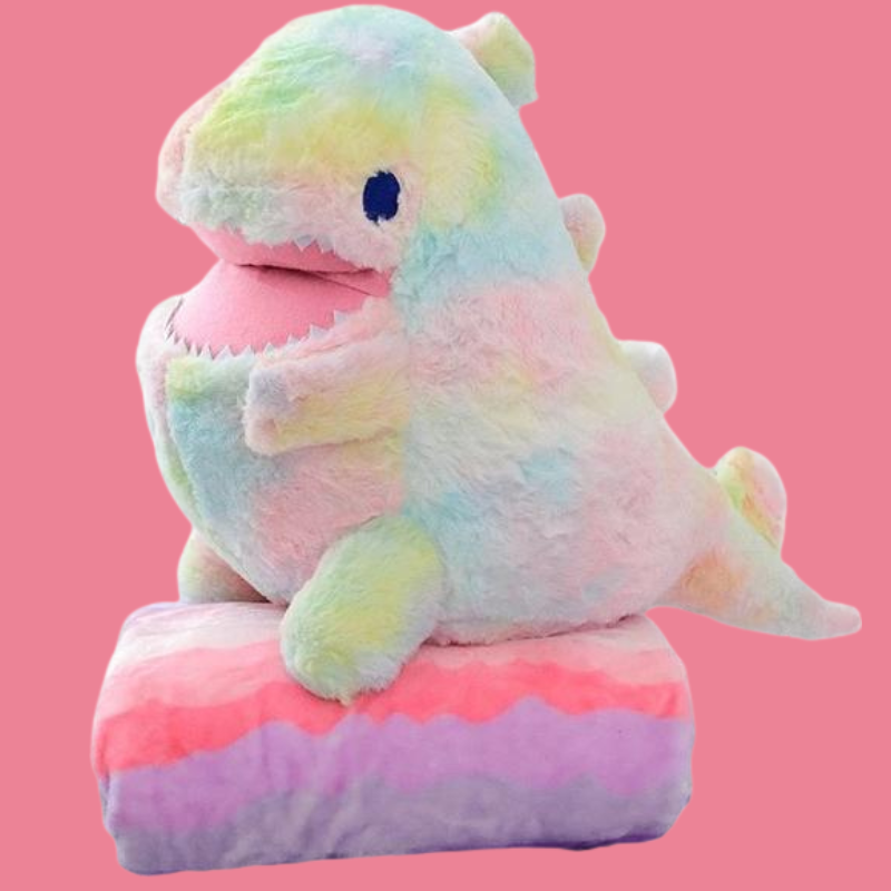 Rawra x Rainbow Limited Edition Plushie