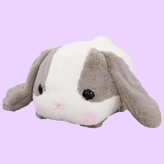 Chonky Bunny Plush Toy