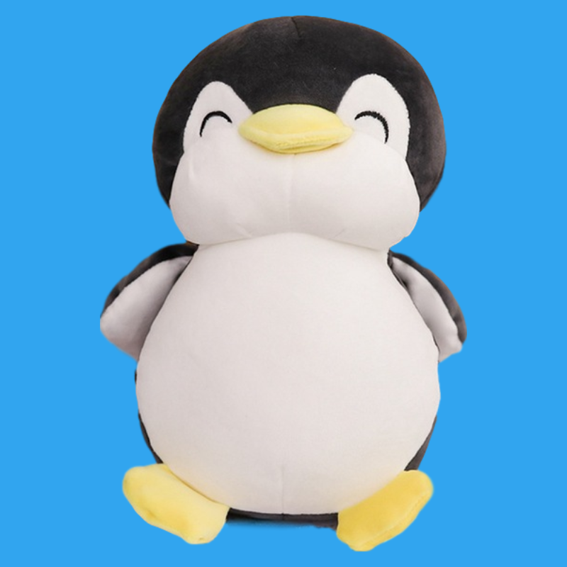 Blizzard the Penguin
