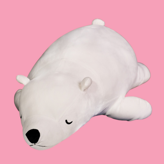 BURRian the Polar Bear