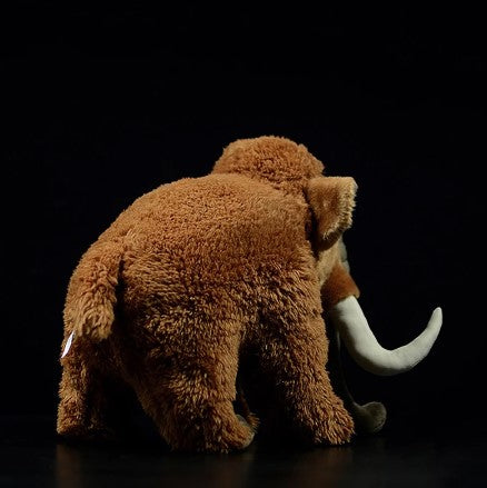 Squishy Saber the Woolly Mammoth