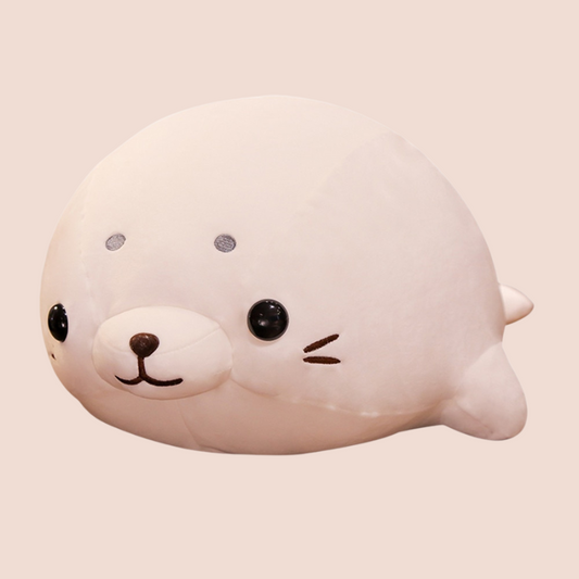 Chubby Seal Pup