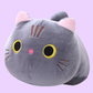 Cat Loaf Plushie