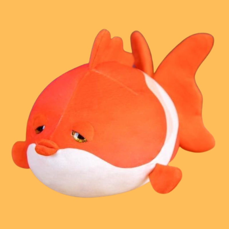 BoBo the Goldfish
