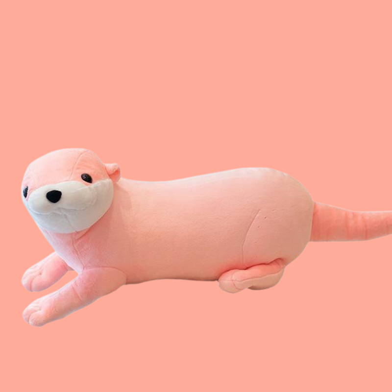 Otter Plushie