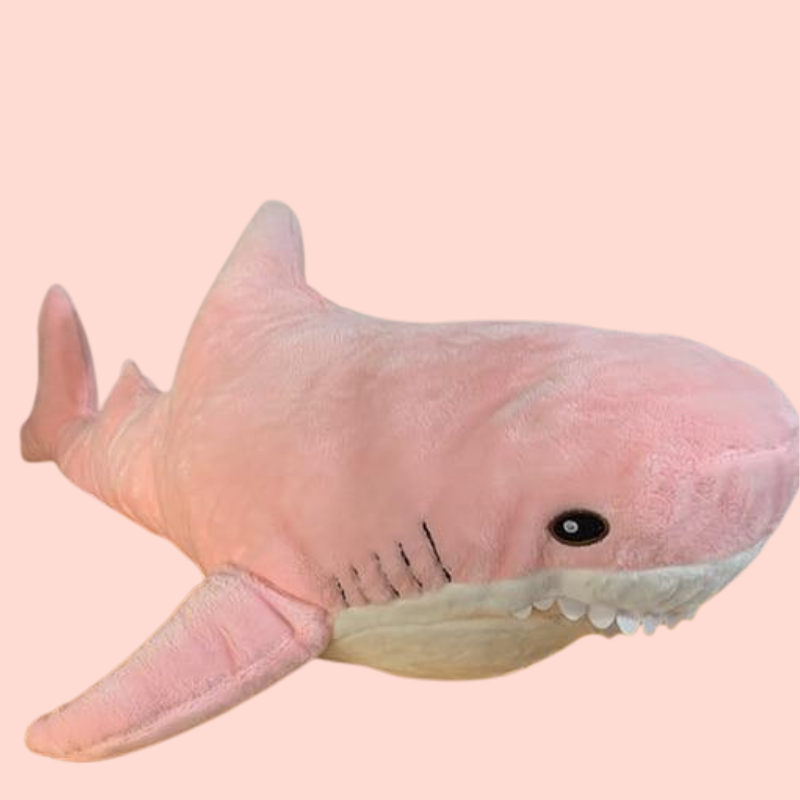 Shark Plushie: Greatest Shark Stuffed Animal Kawaii Plush Toy
