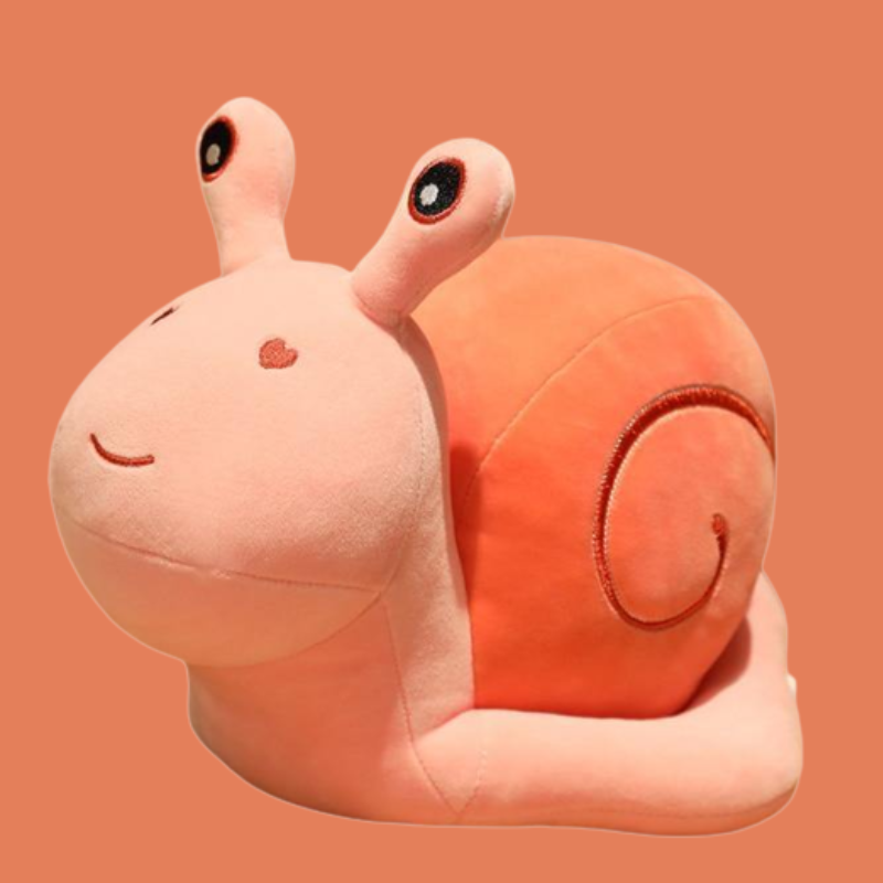 Gary the on sale snail stuffed animal