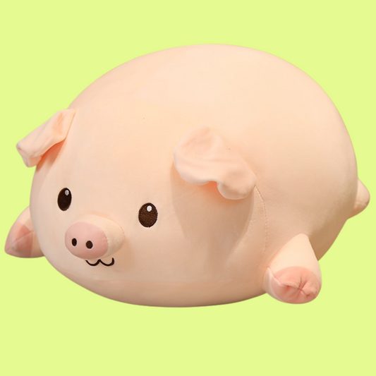 Chonkyboi Piggy Plush