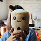 Kawaii Stuffed Boba Plushie