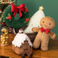 Ginger Bread Family (4 VARIANTS)