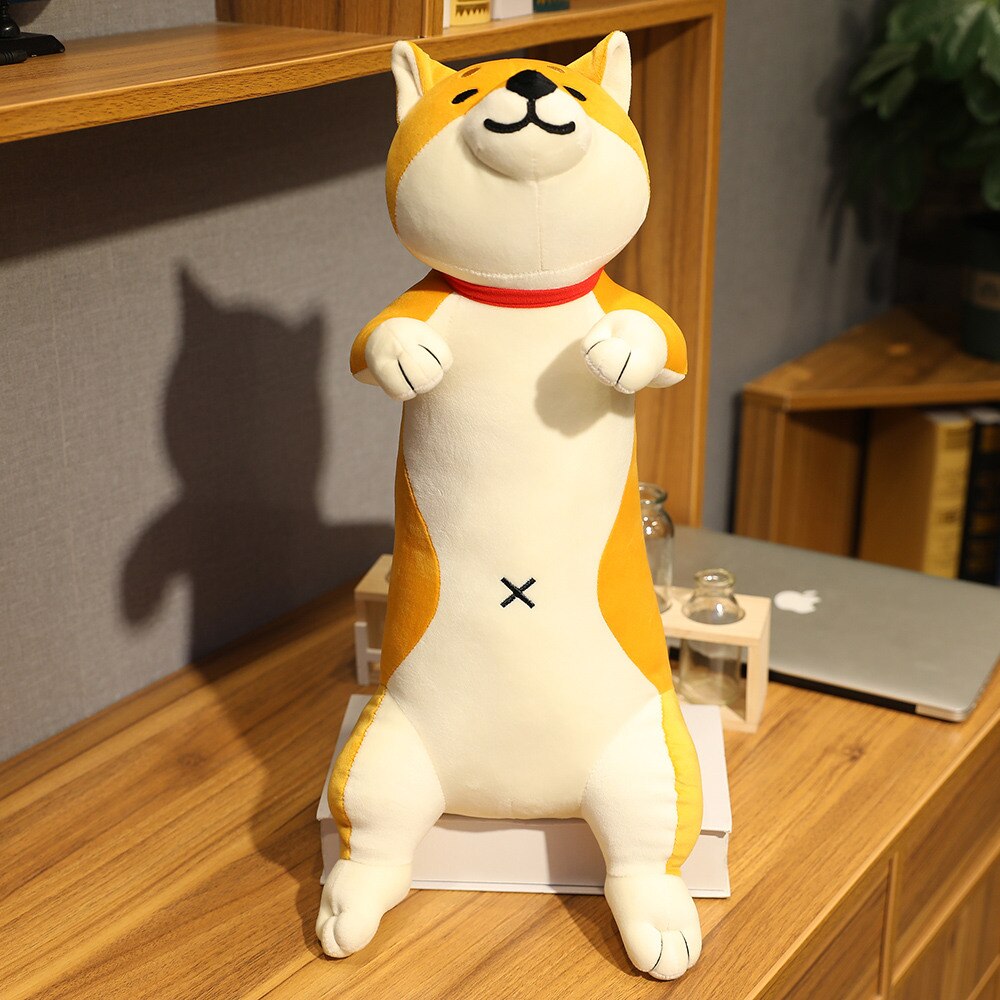Long Shiba/Cat Plushie