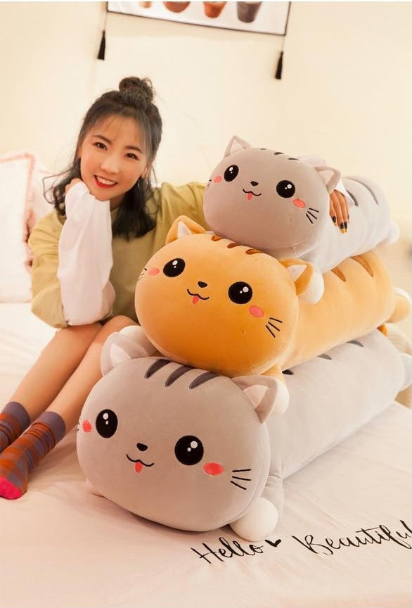 Lengthy Cat Plush