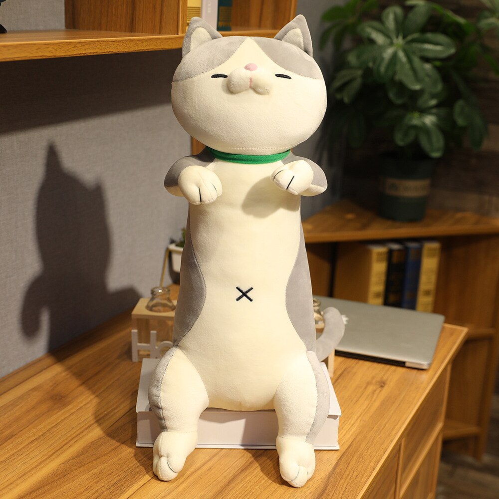 Long Shiba/Cat Plushie