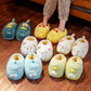 Cute Animal Plush Slippers